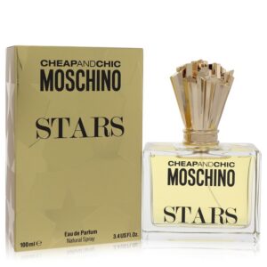 Moschino Stars by Moschino - 3.4oz (100 ml)