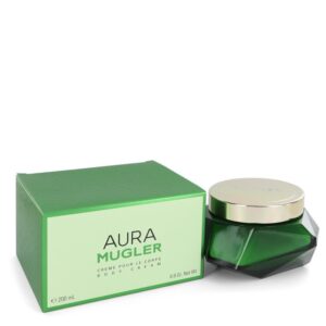 Mugler Aura by Thierry Mugler - 6.8oz (200 ml)