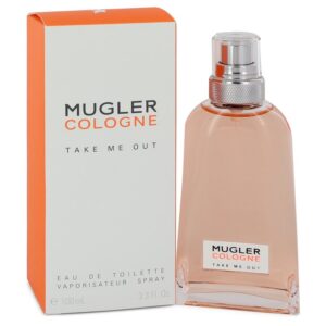 Mugler Take Me Out by Thierry Mugler - 3.3oz (100 ml)