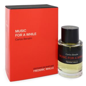 Music for a While by Frederic Malle - 3.4oz (100 ml)