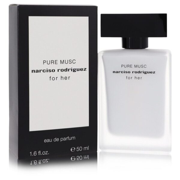 Narciso Rodriguez Pure Musc by Narciso Rodriguez - 1.6oz (50 ml)