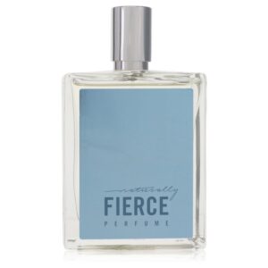 Naturally Fierce by Abercrombie & Fitch - 3.4oz (100 ml)
