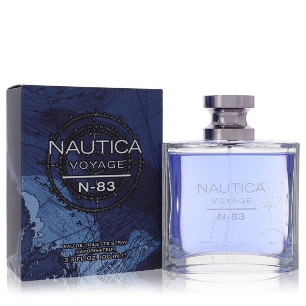Nautica Voyage N-83 by Nautica - 3.4oz (100 ml)