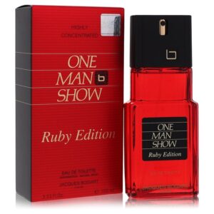 One Man Show Ruby by Jacques Bogart - 3.3oz (100 ml)