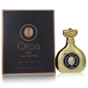 Oros The Inventor Black by Armaf - 2.9oz (85 ml)