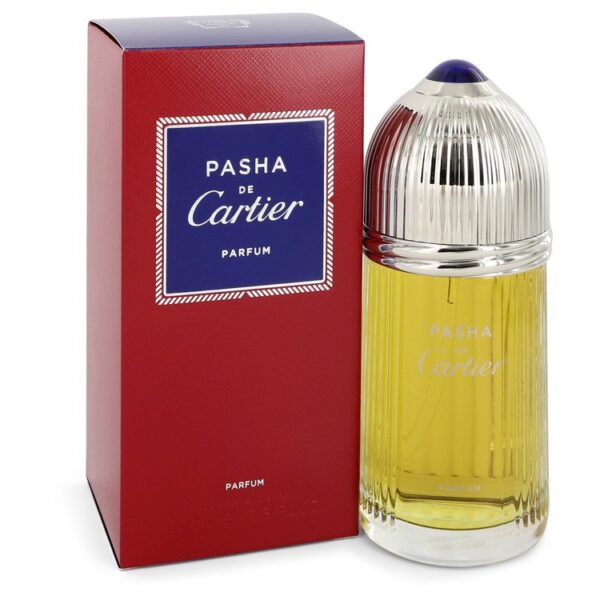 PASHA DE CARTIER by Cartier - 3.3oz (100 ml)