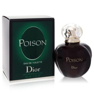 POISON by Christian Dior - 1oz (30 ml)