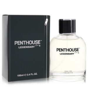 Penthouse Legendary by Penthouse - 3.4oz (100 ml)