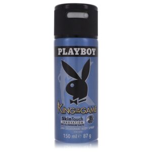 Playboy King of The Game by Playboy - 5oz (150 ml)