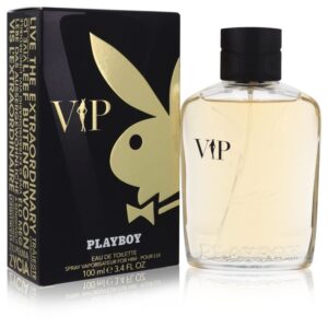 Playboy Vip by Playboy - 3.4oz (100 ml)