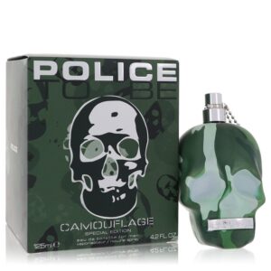 Police To Be Camouflage by Police Colognes - 4.2oz (125 ml)
