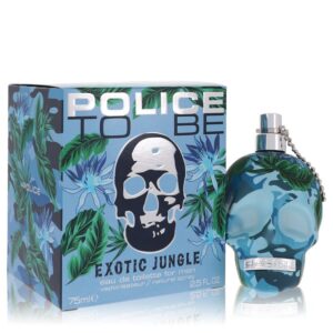 Police To Be Exotic Jungle by Police Colognes - 2.5oz (75 ml)
