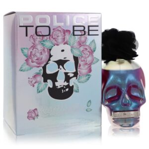 Police To Be Rose Blossom by Police Colognes - 4.2oz (125 ml)