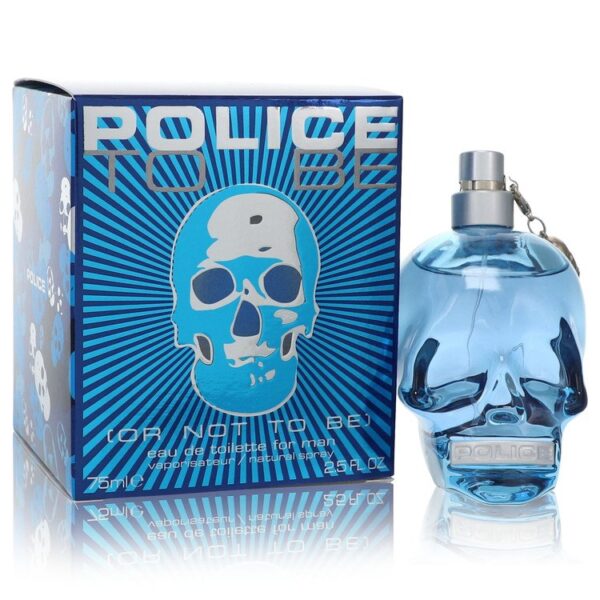 Police To Be or Not To Be by Police Colognes - 2.5oz (75 ml)