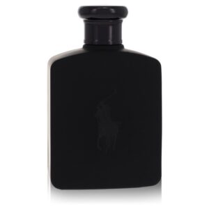 Polo Double Black by Ralph Lauren - 4.2oz (125 ml)