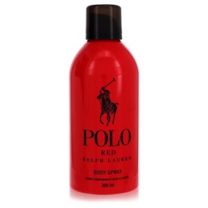 Polo Red by Ralph Lauren - 10oz (295 ml)