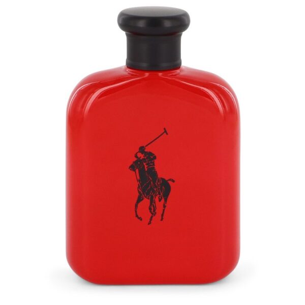 Polo Red by Ralph Lauren - 4.2oz (125 ml)
