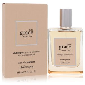 Pure Grace Nude Rose by Philosophy - 2oz (60 ml)