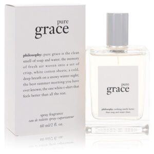 Pure Grace by Philosophy - 2oz (60 ml)
