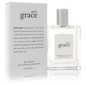 Pure Grace by Philosophy - 4oz (120 ml)