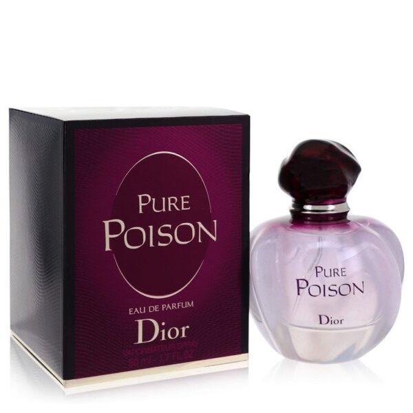 Pure Poison by Christian Dior - 1.7oz (50 ml)