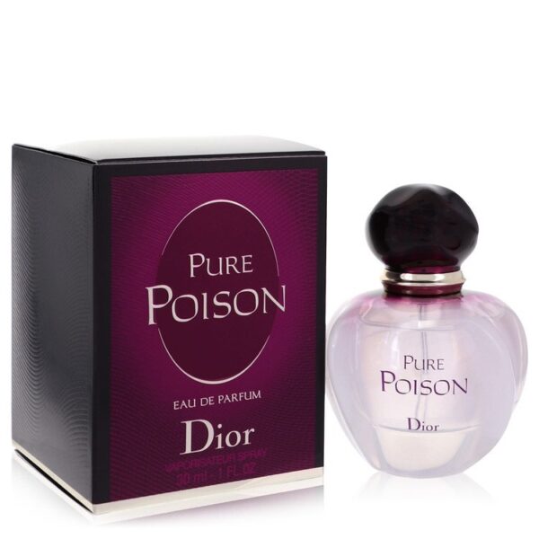 Pure Poison by Christian Dior - 1oz (30 ml)
