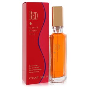 RED by Giorgio Beverly Hills - 1.7oz (50 ml)
