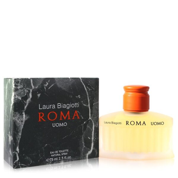 ROMA by Laura Biagiotti - 2.5oz (75 ml)