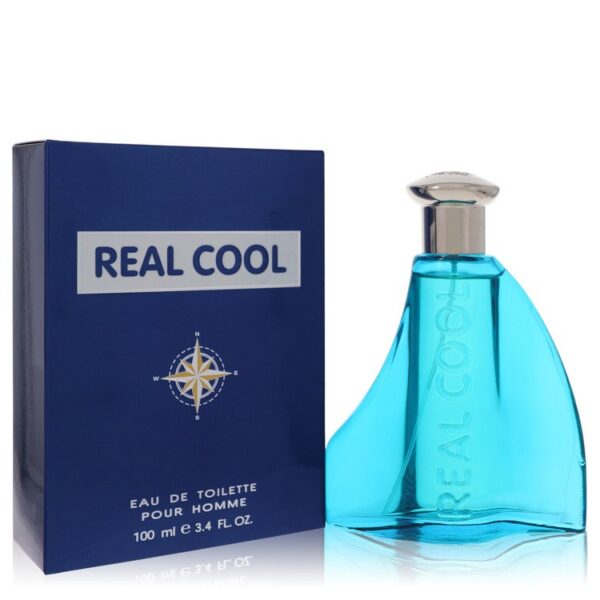 Real Cool by Victory International - 3.4oz (100 ml)