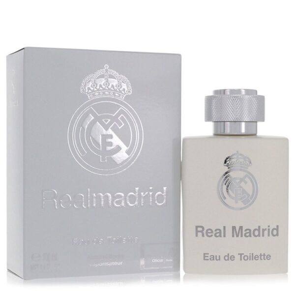 Real Madrid by AIR VAL INTERNATIONAL - 3.4oz (100 ml)