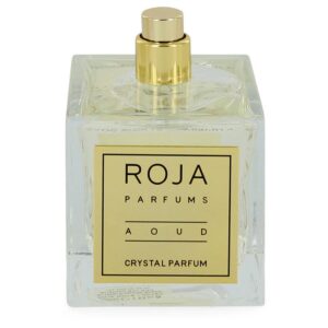 Roja Aoud Crystal by Roja Parfums - 3.4oz (100 ml)
