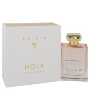 Roja Elixir Pour Femme Essence De Parfum by Roja Parfums - 3.4oz (100 ml)
