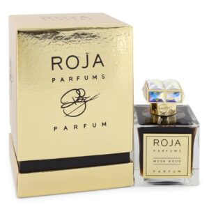 Roja Musk Aoud by Roja Parfums - 3.4oz (100 ml)