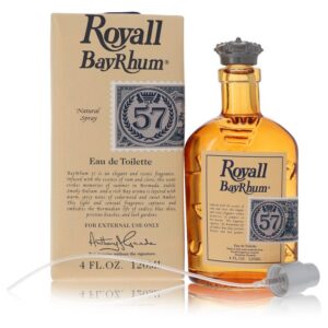 Royall Bay Rhum 57 by Royall Fragrances - 4oz (120 ml)