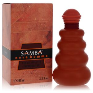 SAMBA NOVA by Perfumers Workshop - 3.4oz (100 ml)