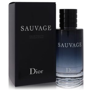 Sauvage by Christian Dior - 3.4oz (100 ml)
