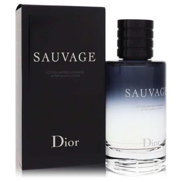 Sauvage by Christian Dior - 3.4oz (100 ml)