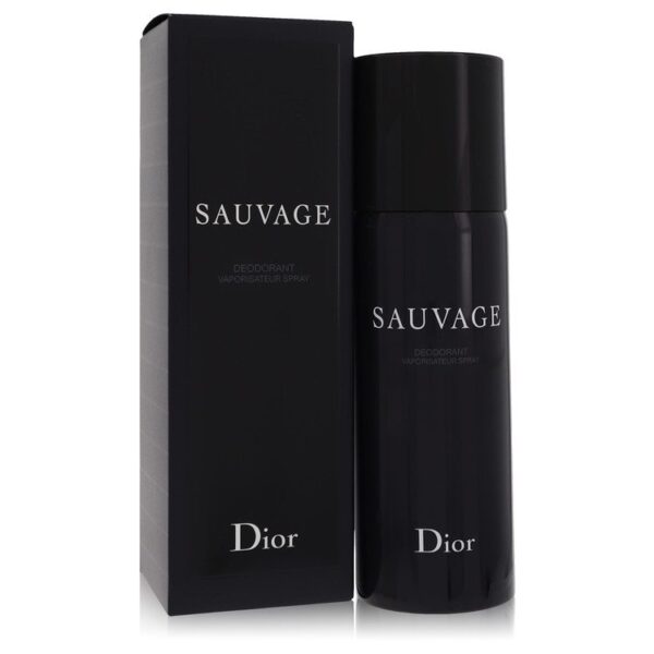 Sauvage by Christian Dior - 5oz (150 ml)