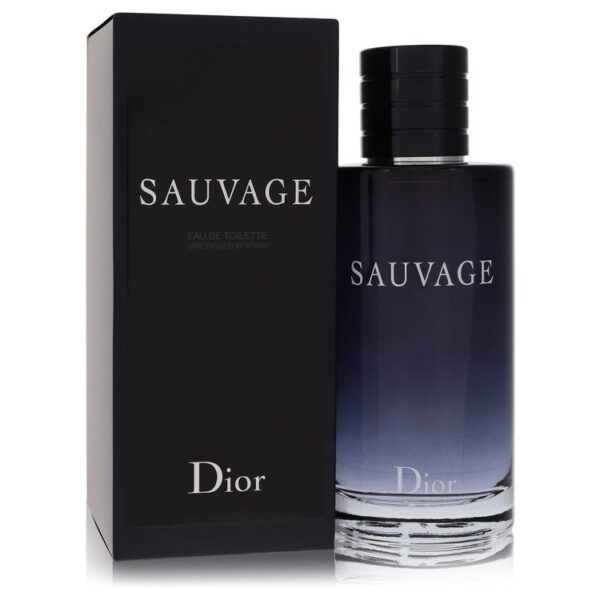 Sauvage by Christian Dior - 6.8oz (200 ml)