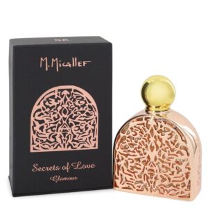 Secrets of Love Glamour by M. Micallef - 2.5oz (75 ml)