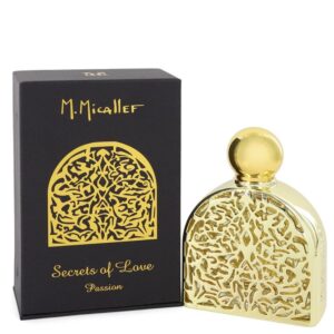 Secrets of Love Passion by M. Micallef - 2.5oz (75 ml)
