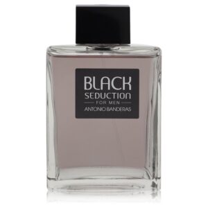 Seduction In Black by Antonio Banderas - 6.8oz (200 ml)