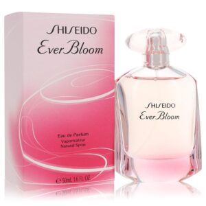 Shiseido Ever Bloom by Shiseido - 1.7oz (50 ml)