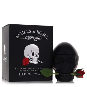 Skulls & Roses by Christian Audigier - 2.5oz (75 ml)