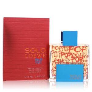 Solo Loewe Pop by Loewe - 4.3oz (125 ml)