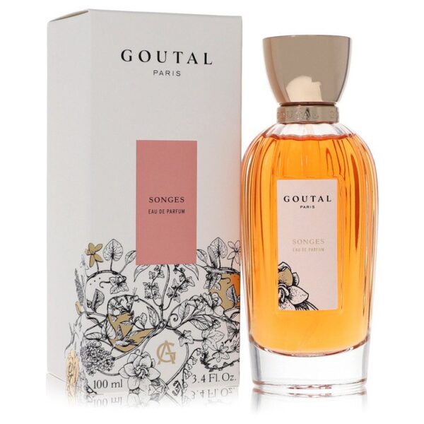 Songes by Annick Goutal - 3.4oz (100 ml)