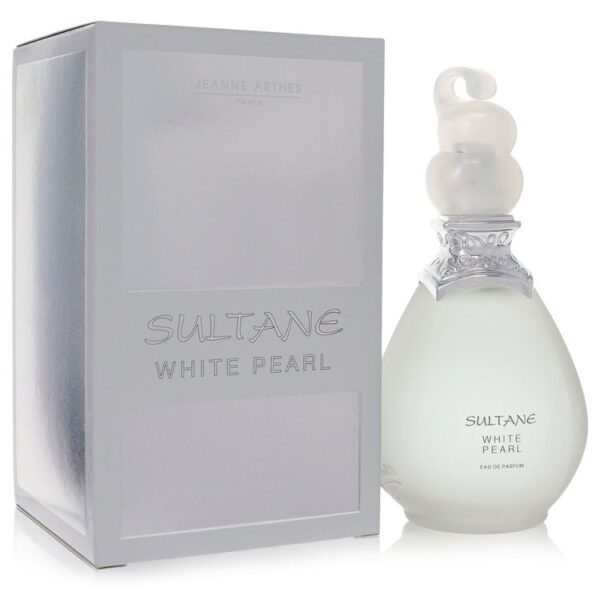 Sultane White Pearl by Jeanne Arthes - 3.3oz (100 ml)