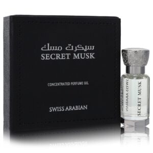 Swiss Arabian Secret Musk by Swiss Arabian - 0.4oz (10 ml)