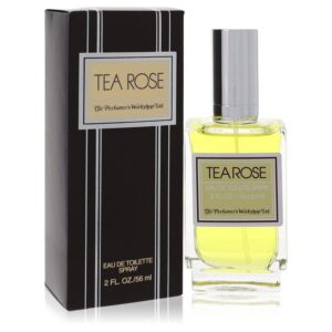 TEA ROSE by Perfumers Workshop - 2oz (60 ml)