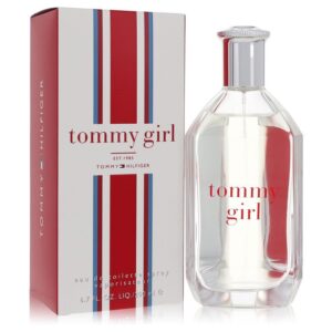 TOMMY GIRL by Tommy Hilfiger - 6.7oz (200 ml)